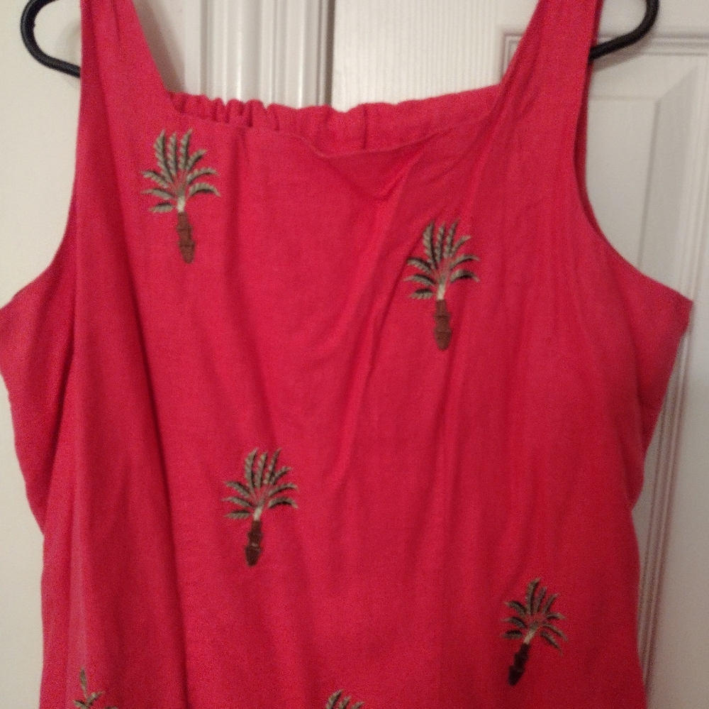 Two Piece Capri Set